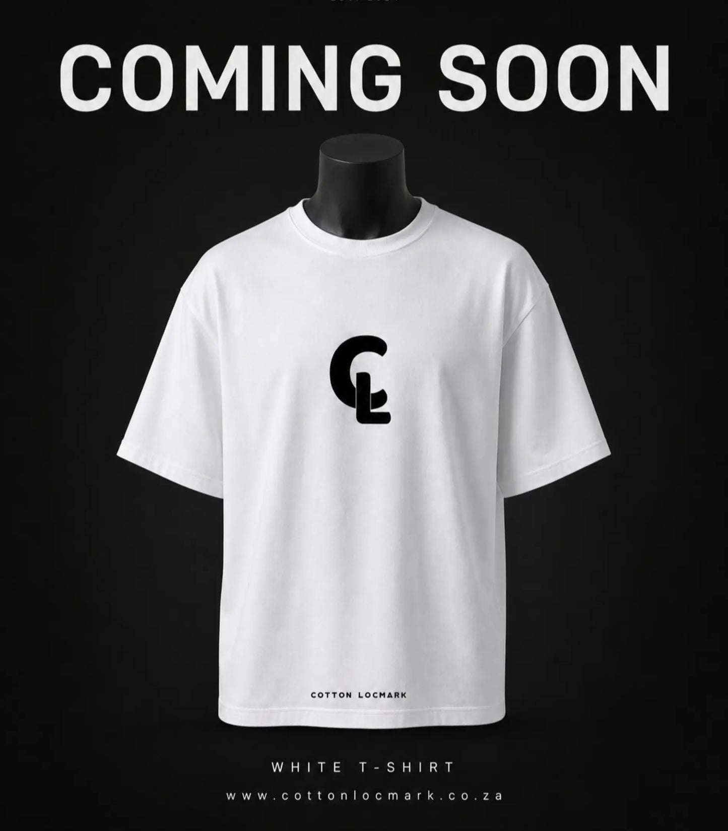 CLM-T004 (W) Coming Soon